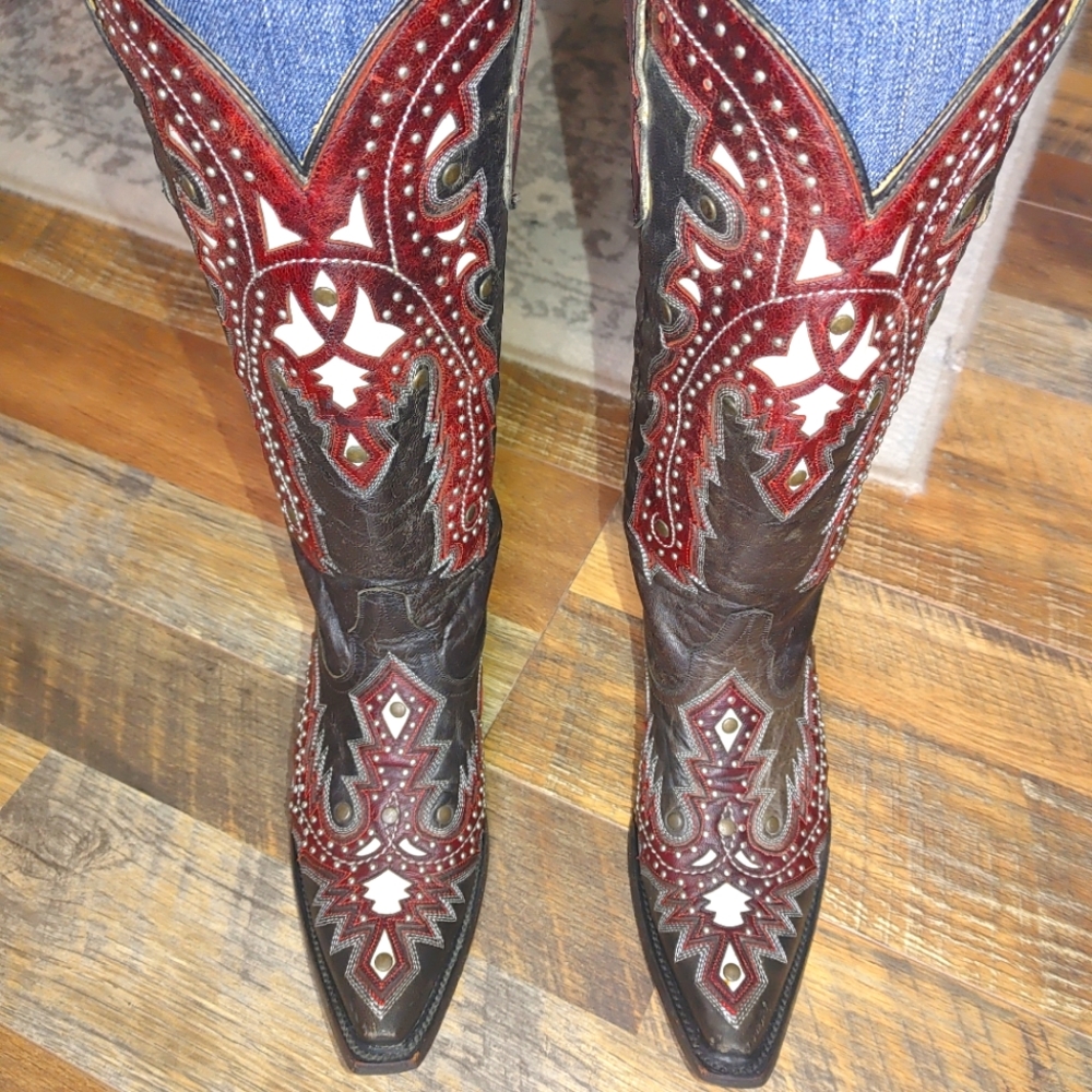 Corral womens boots